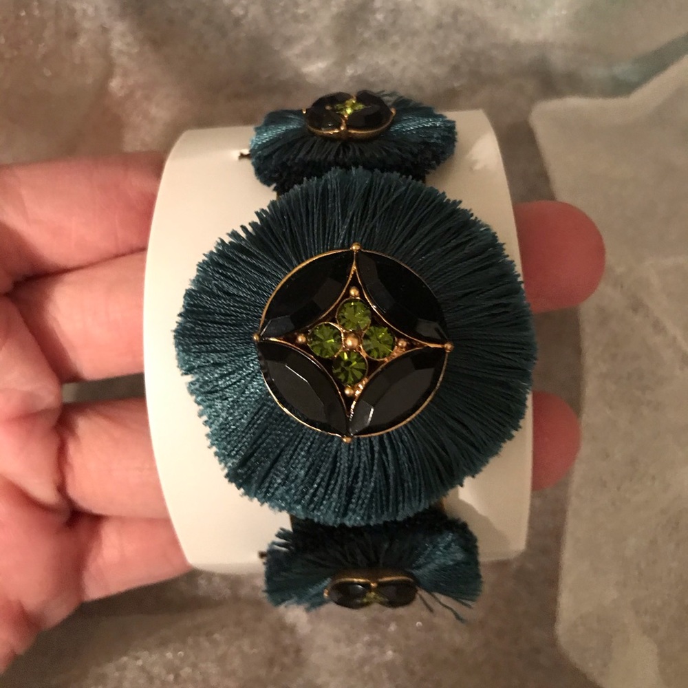 Stella & Dot cuff bracelet